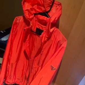Prada nylon jacket , worn only about 4 times in brand new condition